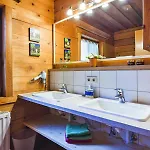 Holiday home In Eben With Panoramic Mountain Views Eben Im Pongau