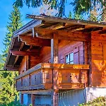 In Eben With Panoramic Mountain Views *