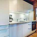 Hébergement de vacances In Eben With Panoramic Mountain Views *
