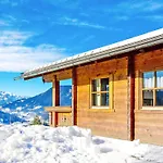 Hébergement de vacances In Eben With Panoramic Mountain Views *