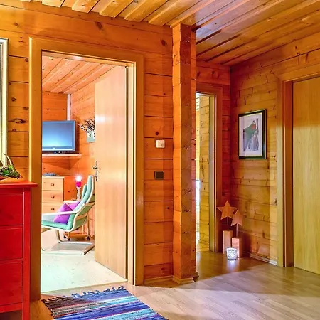 Holiday home In Eben Im Pongau