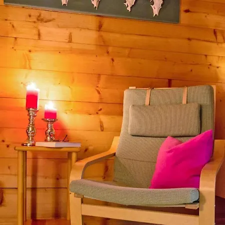In Holiday home Eben Im Pongau