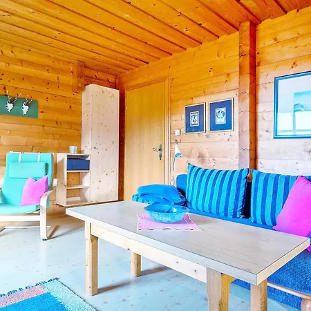 بيت للعطل In Eben With Panoramic Mountain Views أبين ايم بونغاو