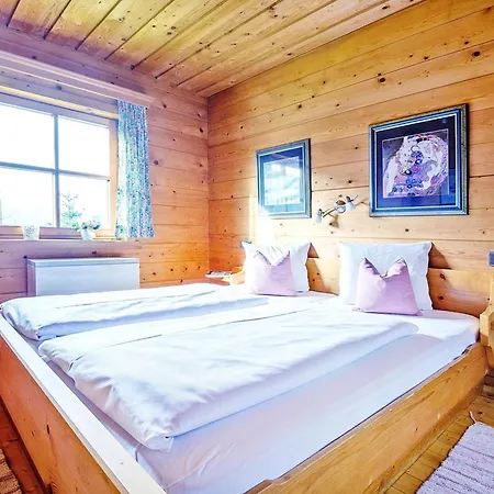 بيت للعطل In Eben With Panoramic Mountain Views أبين ايم بونغاو
