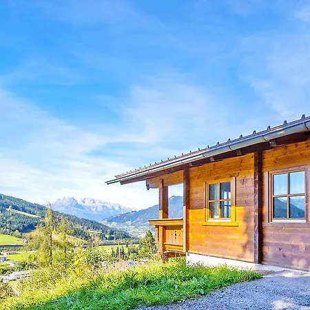 In Eben With Panoramic Mountain Views Tatil Evi *