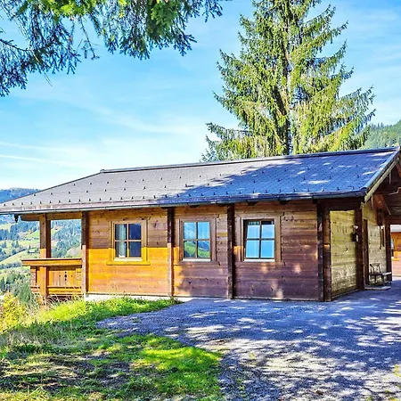 In Eben With Panoramic Mountain Views Tatil Evi