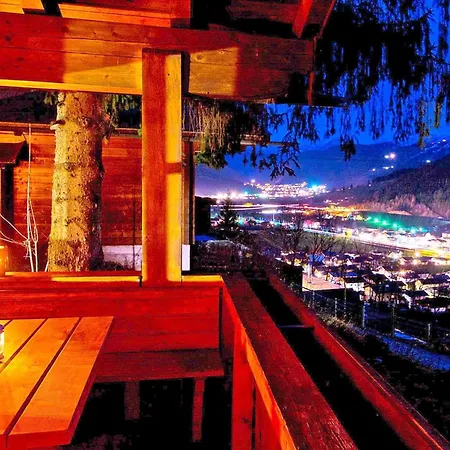 In Eben With Panoramic Mountain Views *