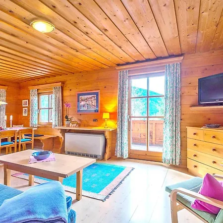 In Eben With Panoramic Mountain Views * Eben Im Pongau
