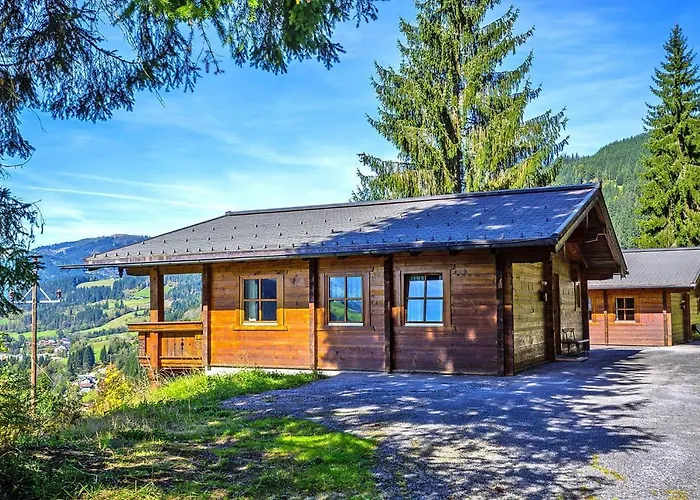 In Eben With Panoramic Mountain Views * エーベン・イム・ポンガウ