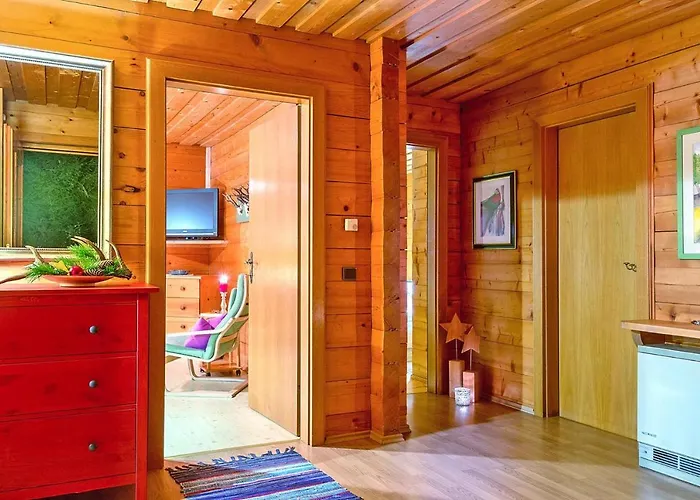 別荘 In Eben With Panoramic Mountain Views エーベン・イム・ポンガウ