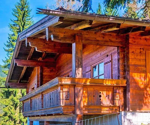 In Eben With Panoramic Mountain Views *