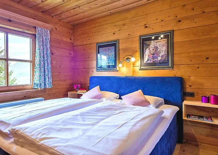 In Eben With Panoramic Mountain Views *